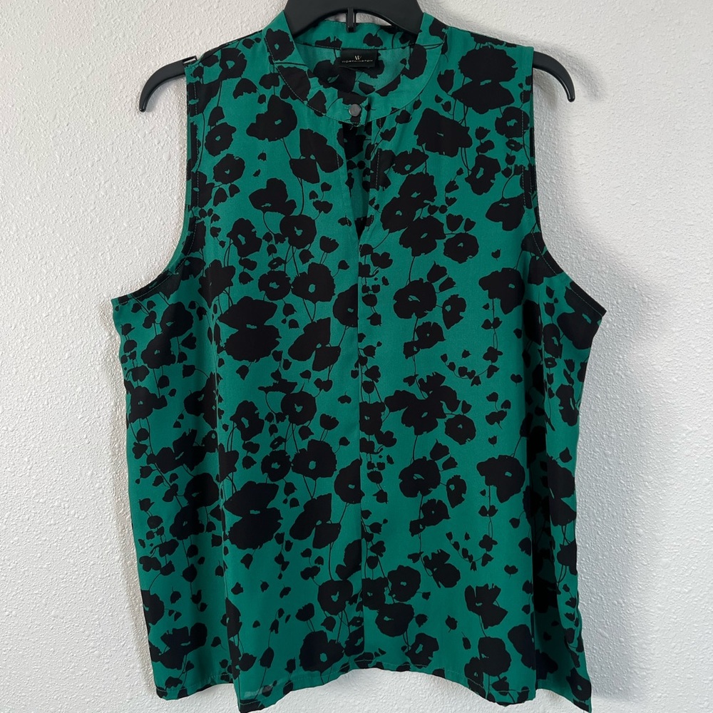 Worthington Blouse Large